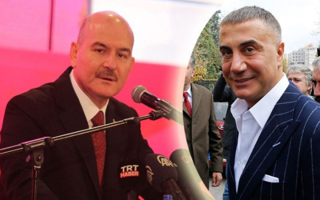 Soylu 10 Bin Dolar Alan Siyasetçiyi Bildirdi mi