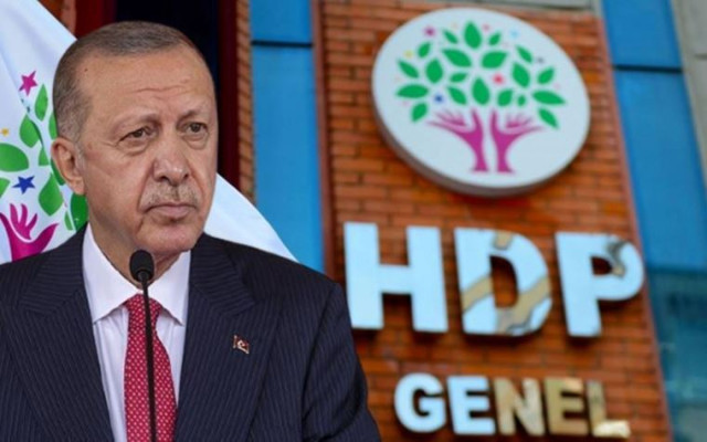 KULİS: Erdoğan HDP'ye Ne Teklif Edecek?