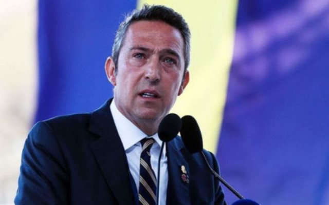 Ali Koç Koronavirüse Yakalandı