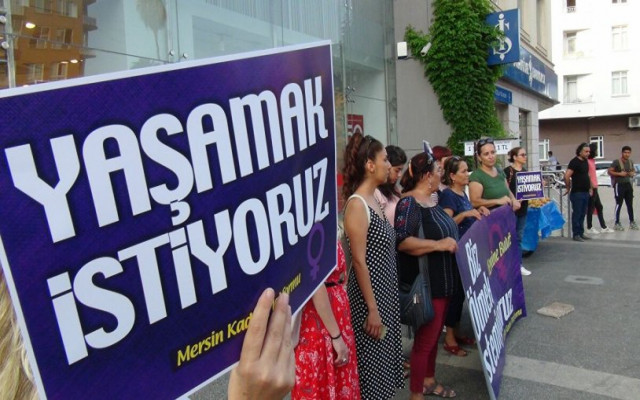 Türkiye Kadın Dernekleri Federasyonu: 2021 yılında 367 kadın öldürüldü
