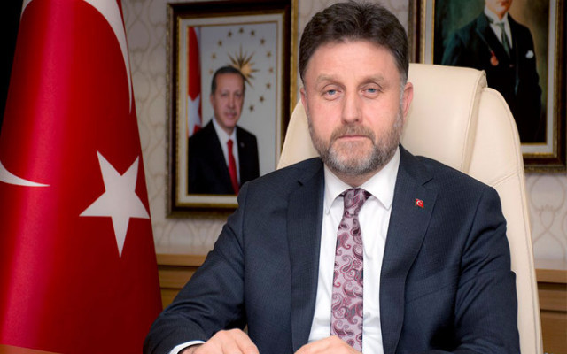 11 maaşlı Genel Müdür Görevden alındı