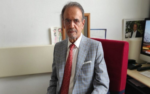 Prof Ceyhan Pandeminin Biteceğine İnanmıyor