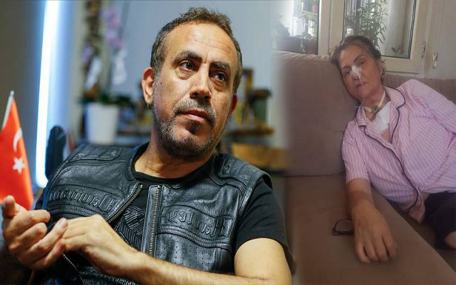 Haluk Levent Şarkıcı Tüdanya İçin Destek İstedi