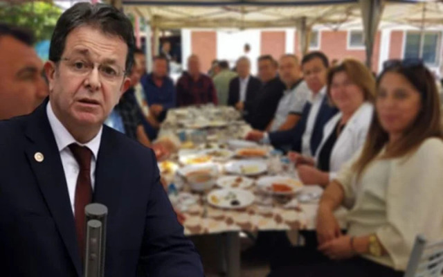 Maden faciasının acısı dinmemişken AKP’li vekil ve yöneticiler düğüne gitti