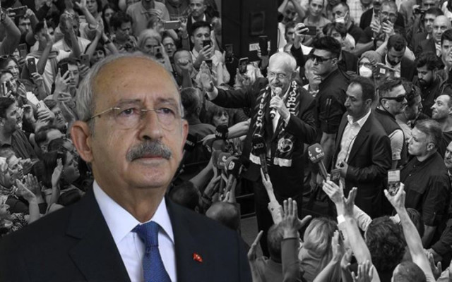 İşte CHP'nin masasındaki seçim anketi