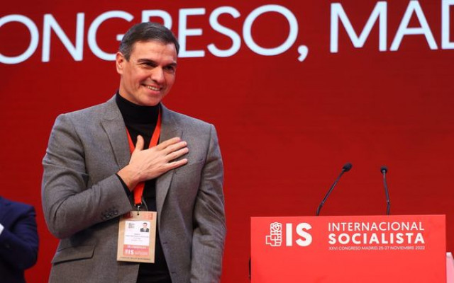 Sosyalistlerin Yeni Lideri Belli Oldu