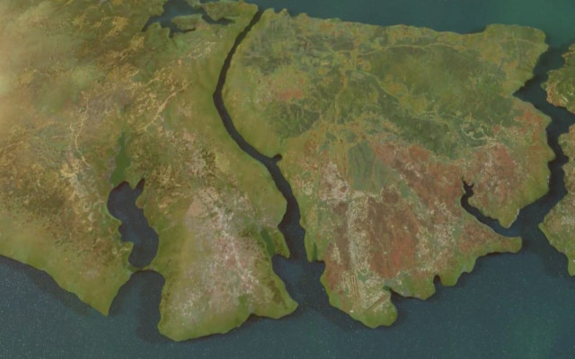 Kanal İstanbul Etrafındaki Arsalar Vatandaşlık Verilecek Diye Pazarlanmış