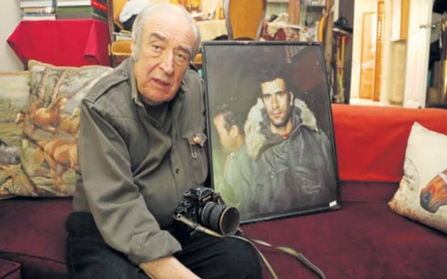 Deniz Gezmiş'in parkalı fotoğrafını çekmişti: Ergin Konuksever hayatını kaybetti