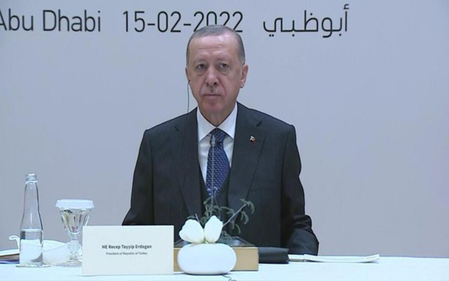 Erdoğan: Salgın Türkiye İçin Fırsat Oldu