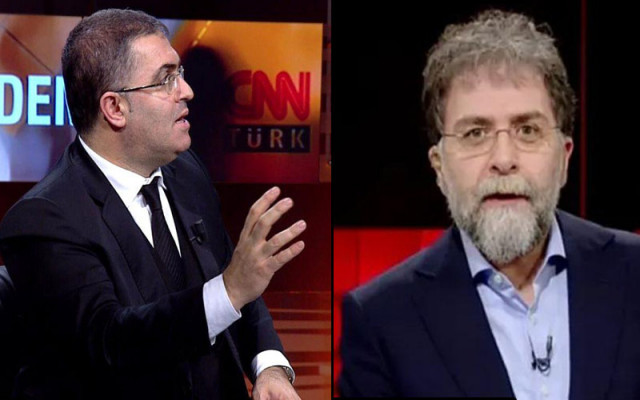 Ersan Şen'den Ahmet Hakan'a: Programına Davet Eder, Cevabını Alır