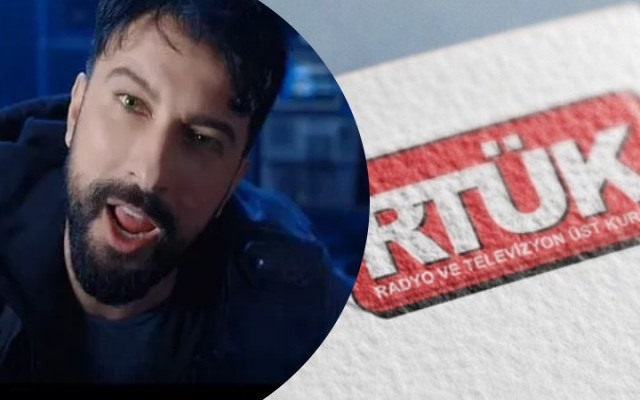 RTÜK Tarkan İçin Saraydan Talimat Bekliyor