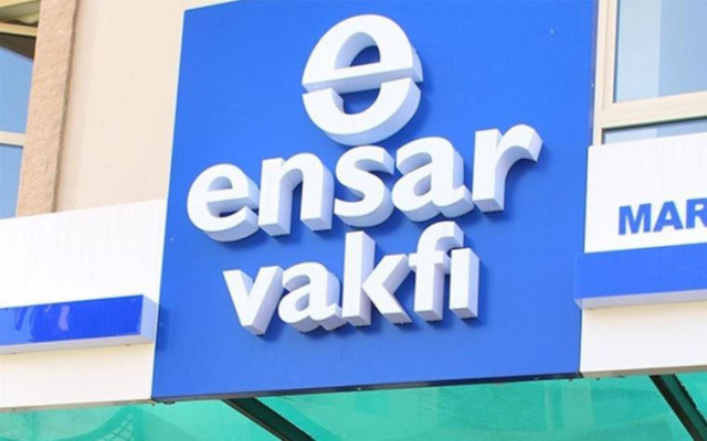 Ensar Vakfı'na tahsis edilen DHMİ Sosyal Tesislerinin Binaları Yıkılıyor