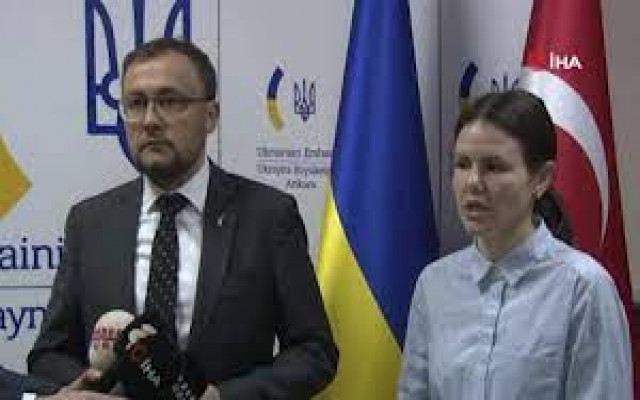 Ukrayna Büyükelçisi: Bu Dünya Savaşıdır
