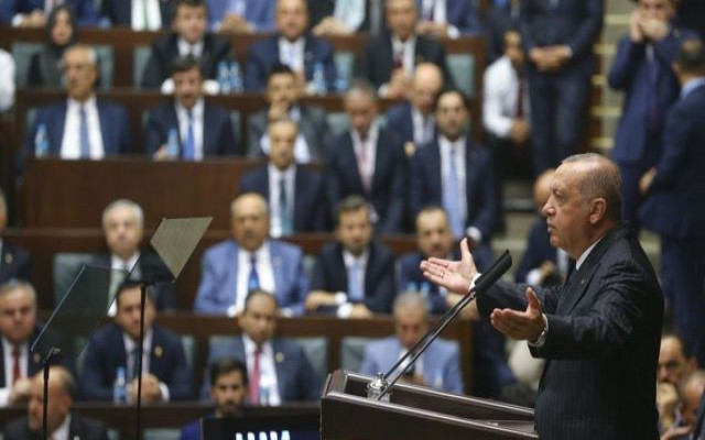 Erdoğan,Vekilleri Uyardı: MHP’ye, BBP’ye Sakın Olumsuz Şeyler Söylemeyin