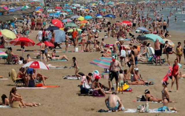 Pandemide Türizme Cansuyu Olan Yerli Turist Bu Yıl tatil Yapamayacak