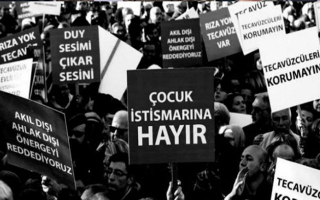 Kuran Kursunda Çocuklara İstismarda Kan Donduran İfadeler