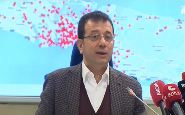 İmamoğlu'ndan Son Dakika Kar Uyarısı: Sakın..
