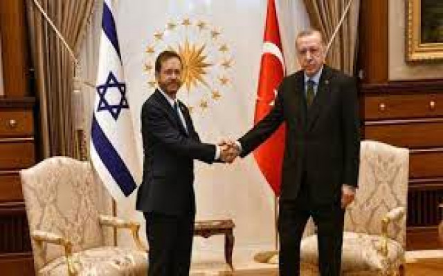 İsrail Hükümeti Herzog'un Sözlerinden Habersiz mi?