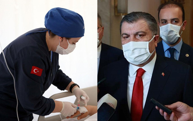 Sağlık Çalışanlarına 2 Bin 500 ila 5 Bin Arası Zam