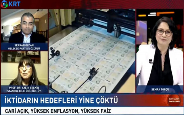 Ekonomist Aylin Seçkin: İktidar Çiller'in Çıkardığı gibi bono çıkarabilir