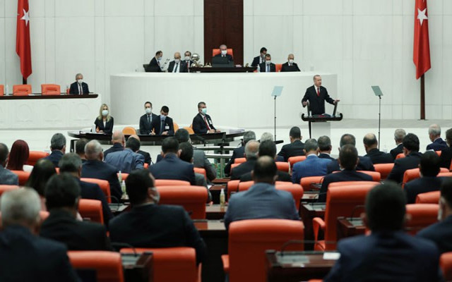 Seçim Yasası Meclis’e Geliyor! Neler Değişecek?