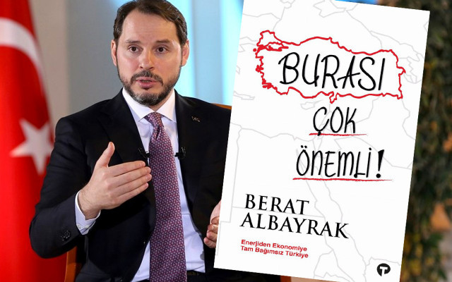 Flaş iddia: Berat Albayrak'ın kitabı sansüre mi uğradı?