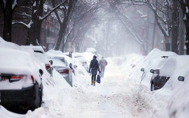 Meteoroloji'den kar uyarısı geldi
