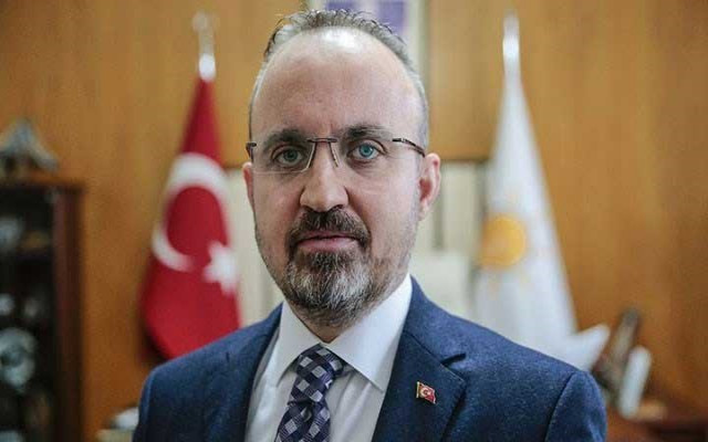 AKP'li Turan: Geçmeden Para Vermek Vatandaş İçin Ekstra İmkan..