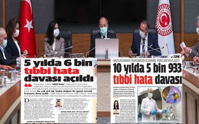 Yandaş Medya Doktorları Karaladı mı?