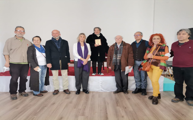PEN Şiir Ödülü Sahibini Buldu
