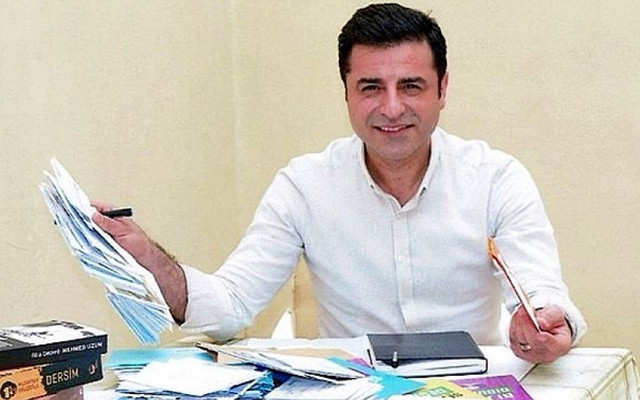 Selahattin Demirtaş Bergen Filmini Yorumladı
