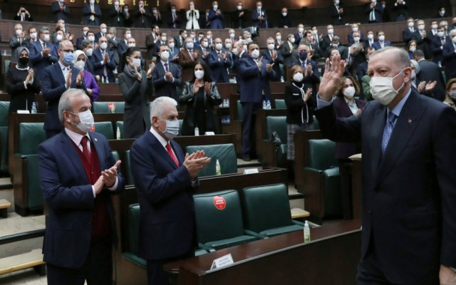 Erdoğan: Aldığımız Ekonomik Kararları Sahada Yeterince Satmıyoruz