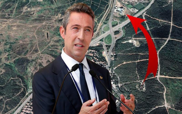 Ali Koç’un tesis hayali gerçek oluyor!