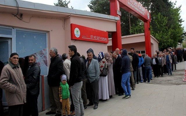 Et ve Süt Kurumu’nun 3 Yönetim Kurulu Üyesi Çift Maaşlı Çıktı