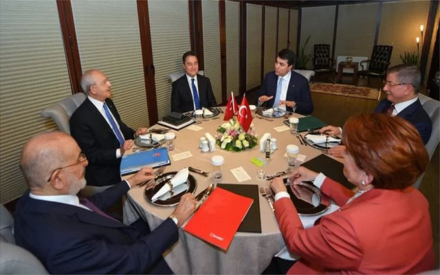 Millet İttifaı'nın Adaylığında Geçen İsim Ortalığı Karıştırdı