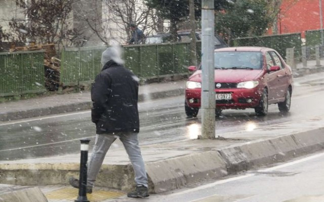 Meteoroloji’den kar ve sağanak uyarısı!