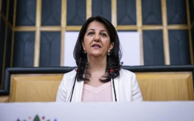 HDP Eş Genel Başkanı Buldan'dan iktidara: Siz gidicisiniz, 2023’ü bile göremeyeceksiniz