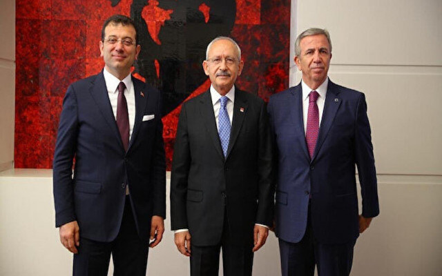 Millet İttifakının Cumhurbaşkanı Adayı Kim Olacak?