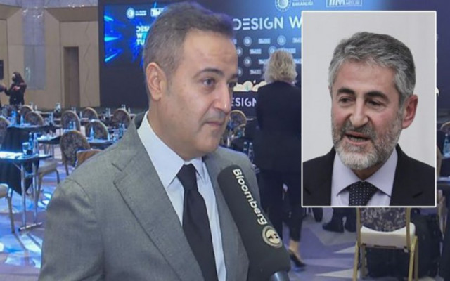Kriz Bakan Nebati'nin Kardeşine Yaradı
