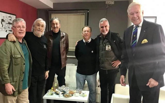 Mizah Ustaları: Artık Bu Kara Mizah Bitsin