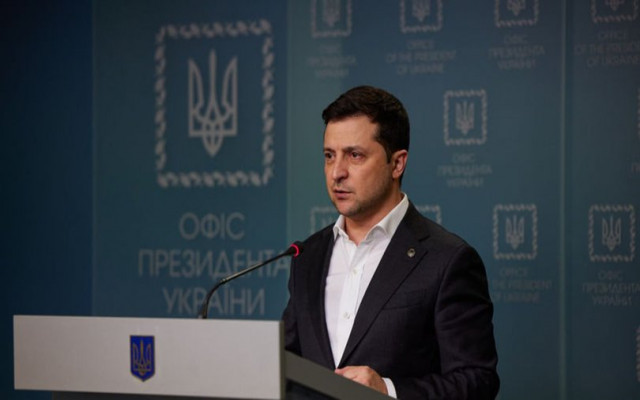 Zelenskiy: Savaşın ne zaman biteceğini söylemek zor