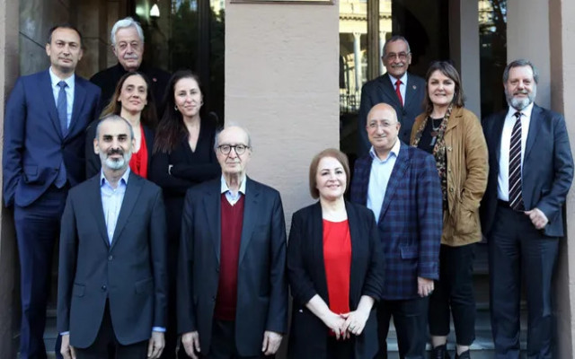 TGC Seçime Gidiyor, Kimler Aday?