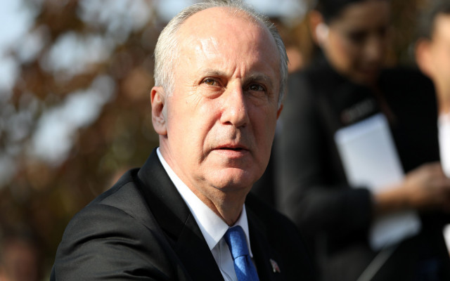 Muharrem İnce: Millet İttifakını İkinci Turda Destekleyebiliriz