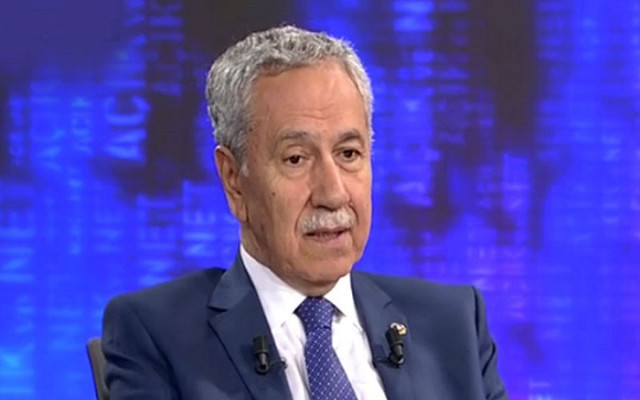 Bülent Arınç: Milleti konuşmayla aldatamazsınız!