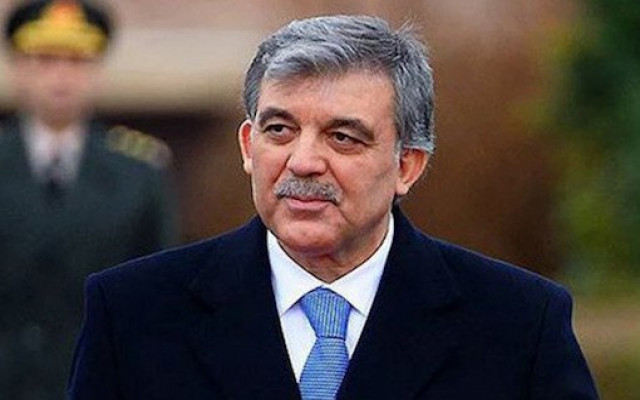Abdullah Gül İçin Anket mi Yaptırıldı?
