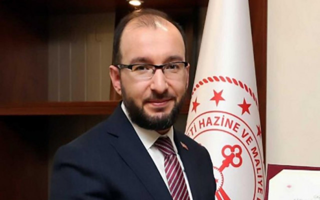 Bakan Yardımcısı Elitaş'ın aylık geliri 107 bin 37 lira
