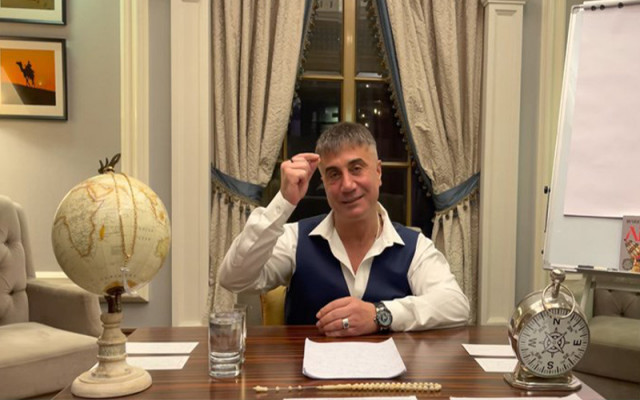 Sedat Peker Davasında Yeni Karar