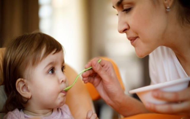 Bebek mamasında Muhallabiye dönüş