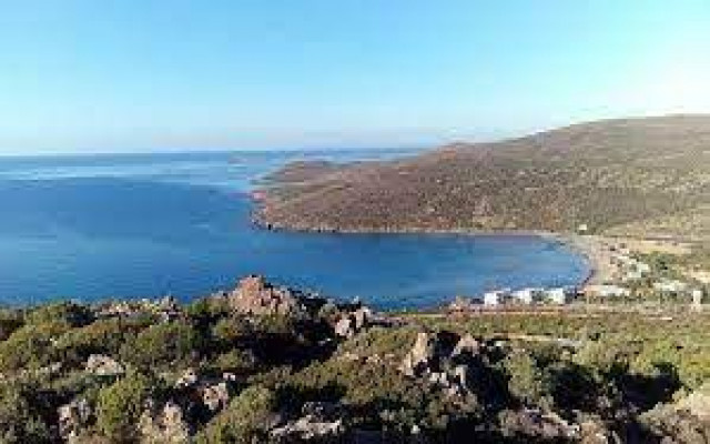 Denize sıfır 40 dönümlük arazi Ensar Vakfı'na bedelsiz verildi