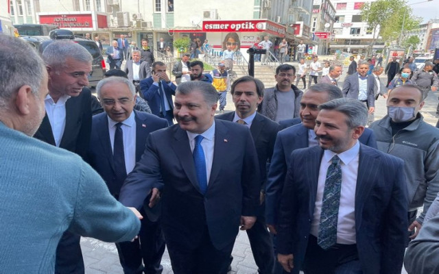 Bakan Koca: Bayramı bayram gibi kutlayacağız,